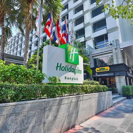 Holiday Inn Bangkok By Ihg Eksteriør billede