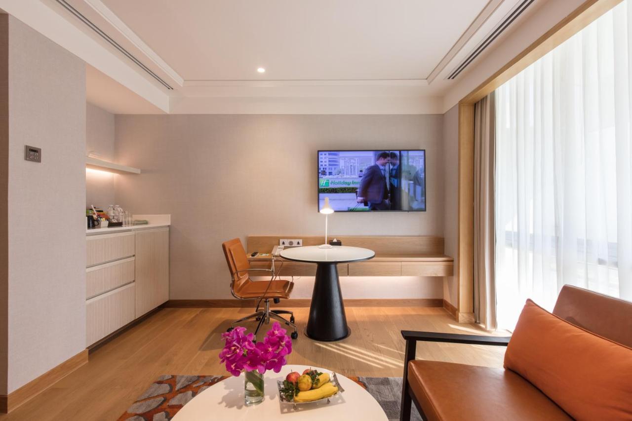 Holiday Inn Bangkok By Ihg Eksteriør billede