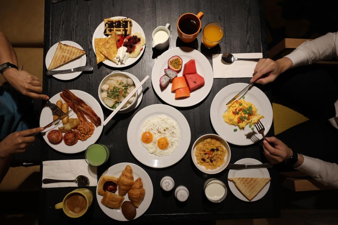 Holiday Inn Bangkok By Ihg Eksteriør billede