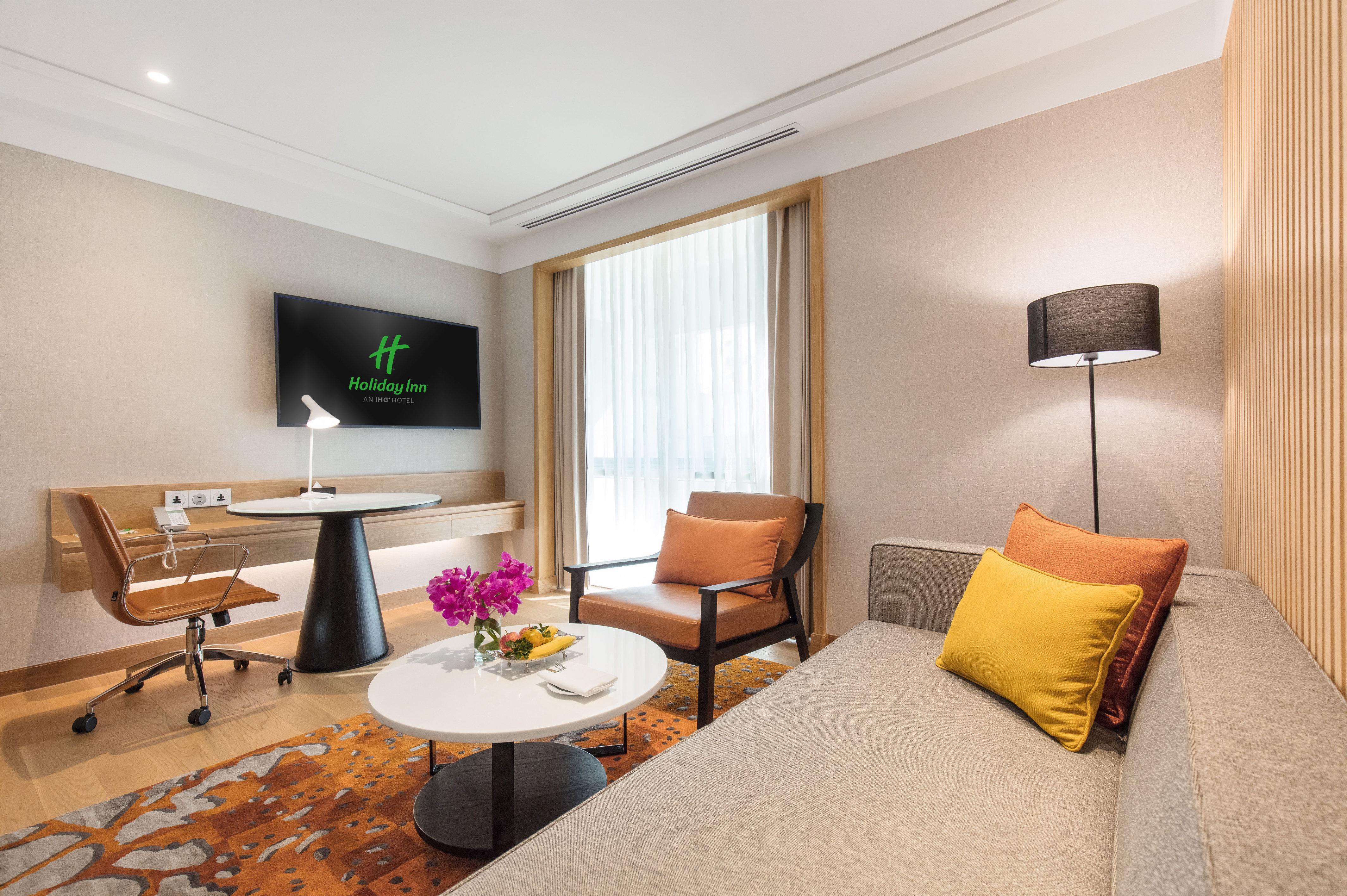 Holiday Inn Bangkok By Ihg Eksteriør billede