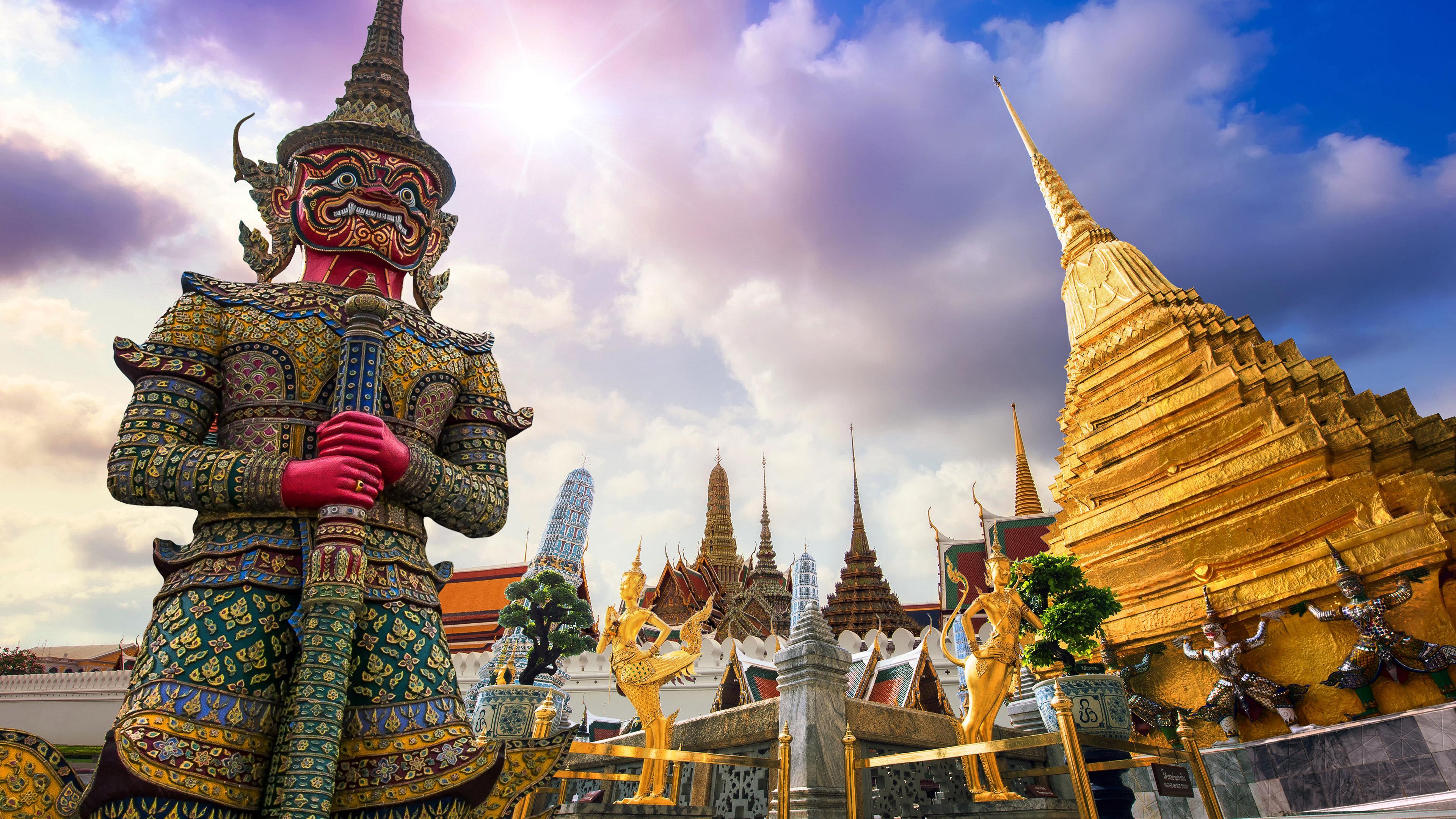 Holiday Inn Bangkok By Ihg Eksteriør billede