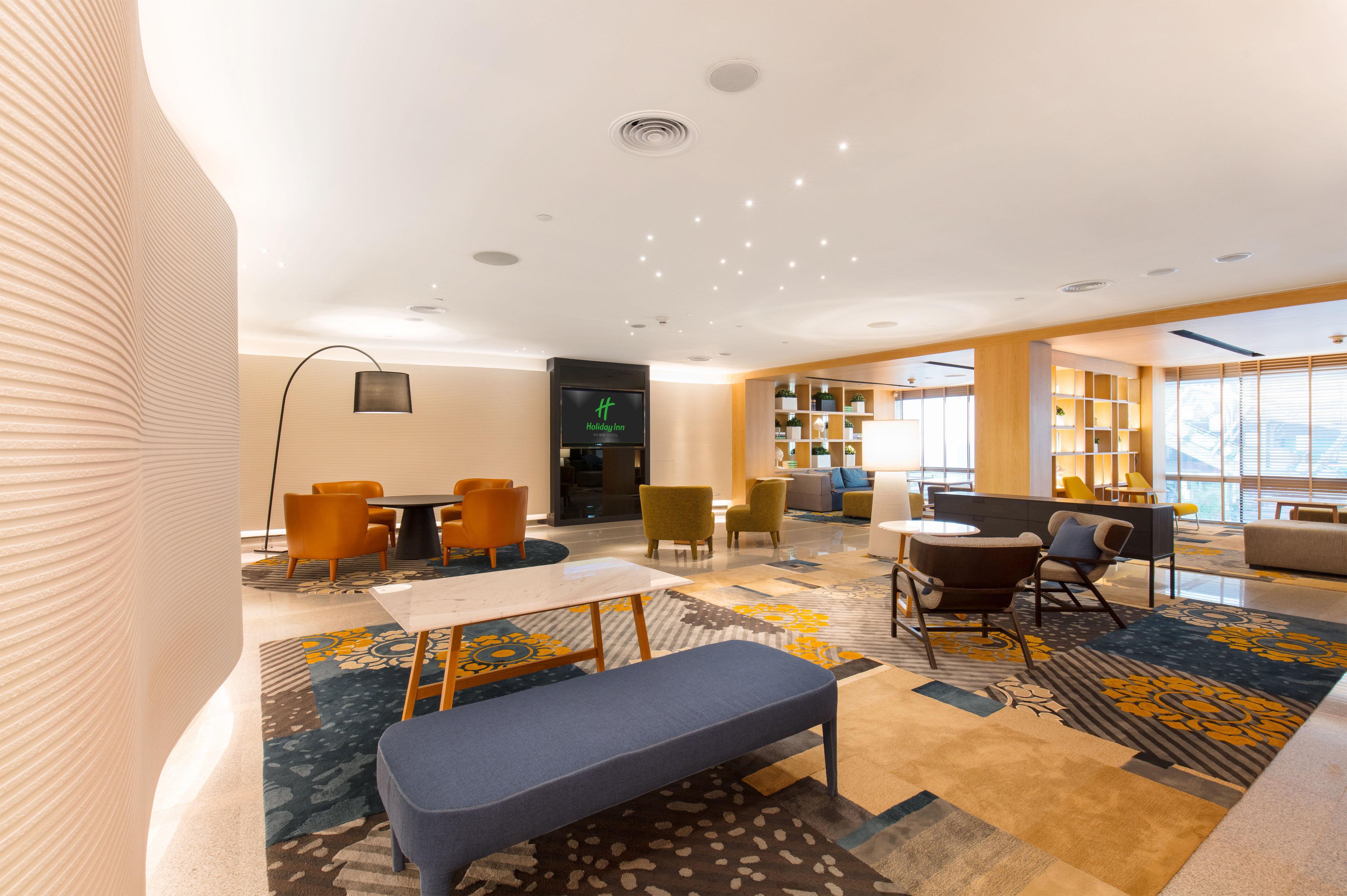 Holiday Inn Bangkok By Ihg Eksteriør billede