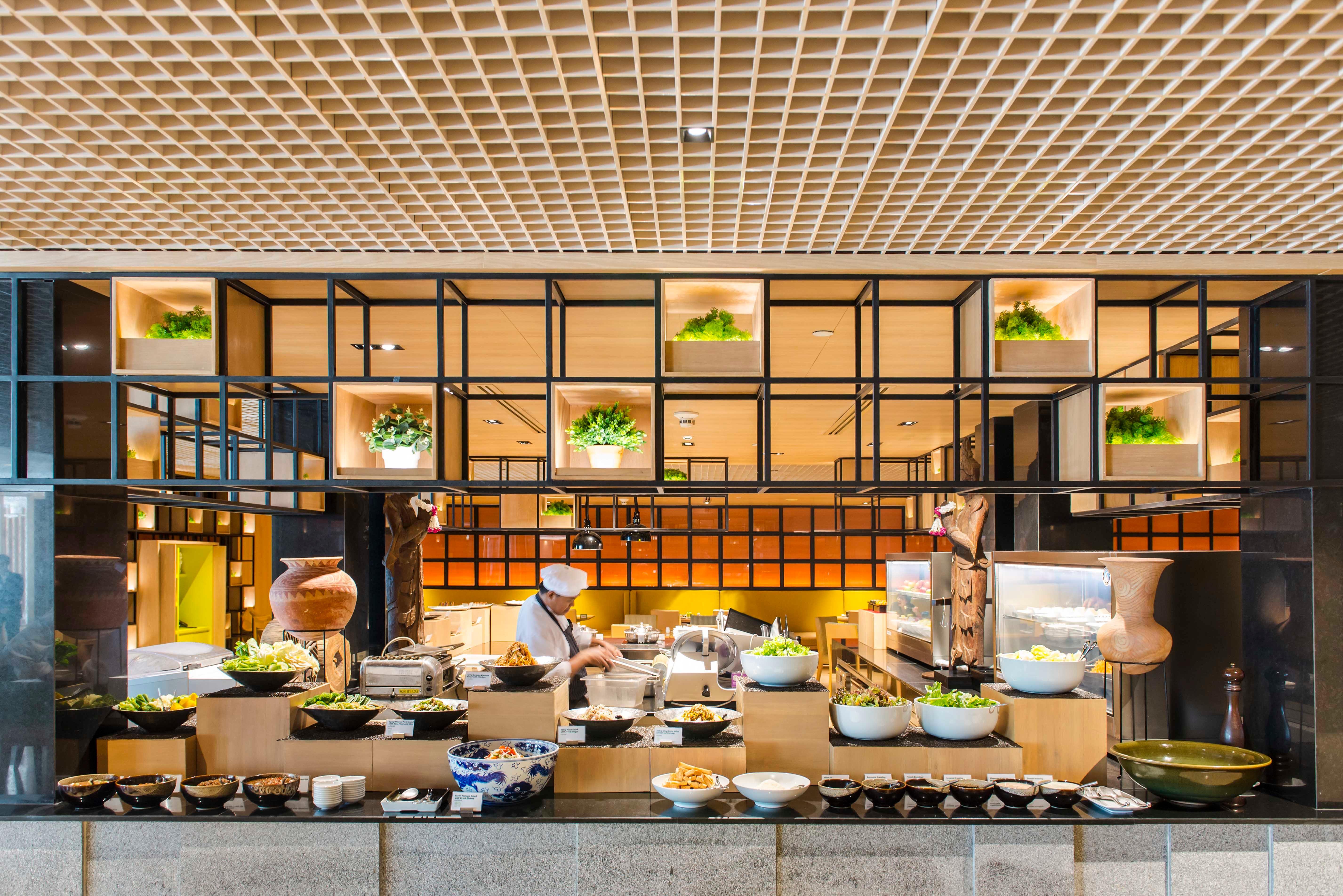 Holiday Inn Bangkok By Ihg Eksteriør billede
