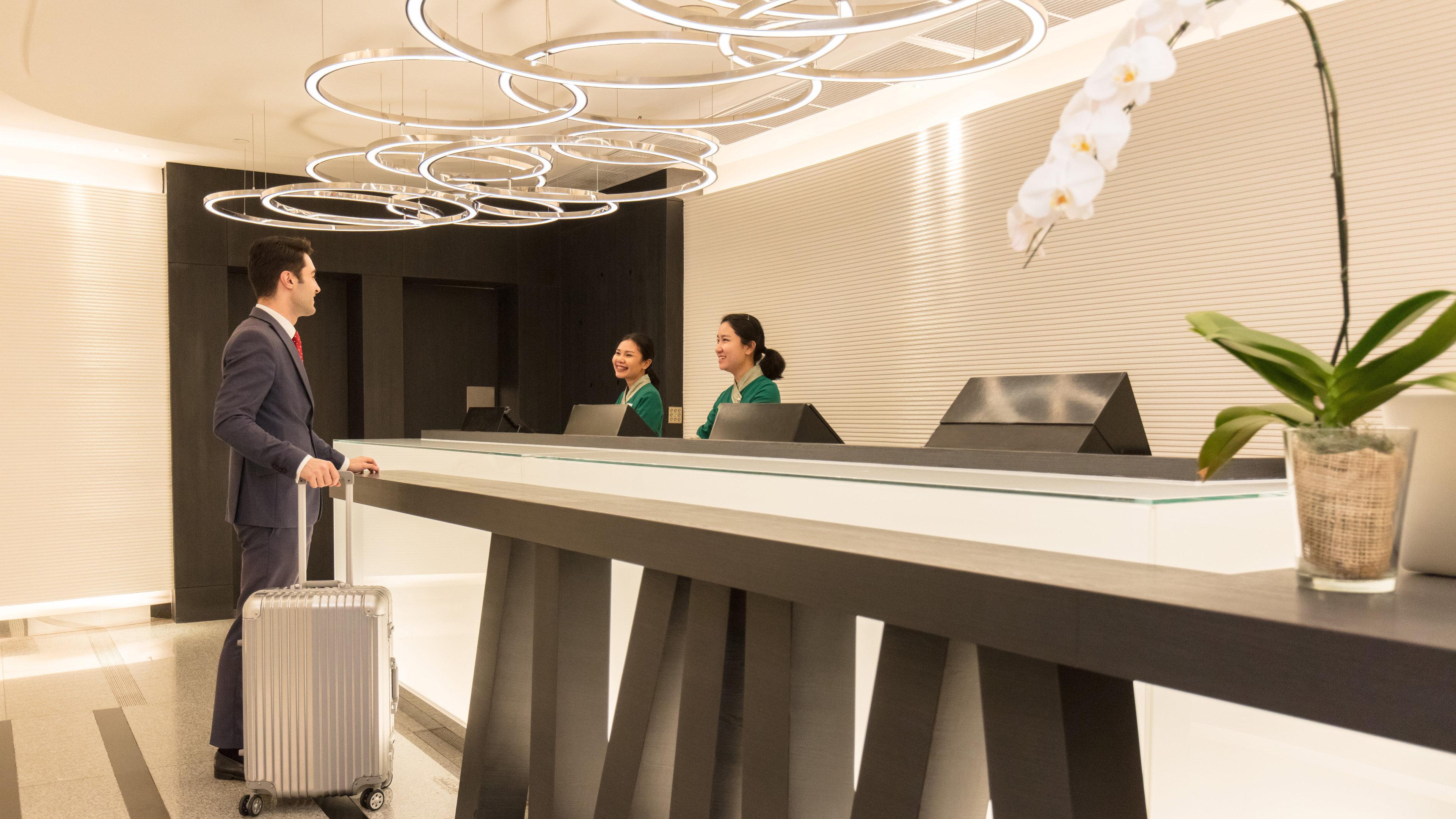 Holiday Inn Bangkok By Ihg Eksteriør billede