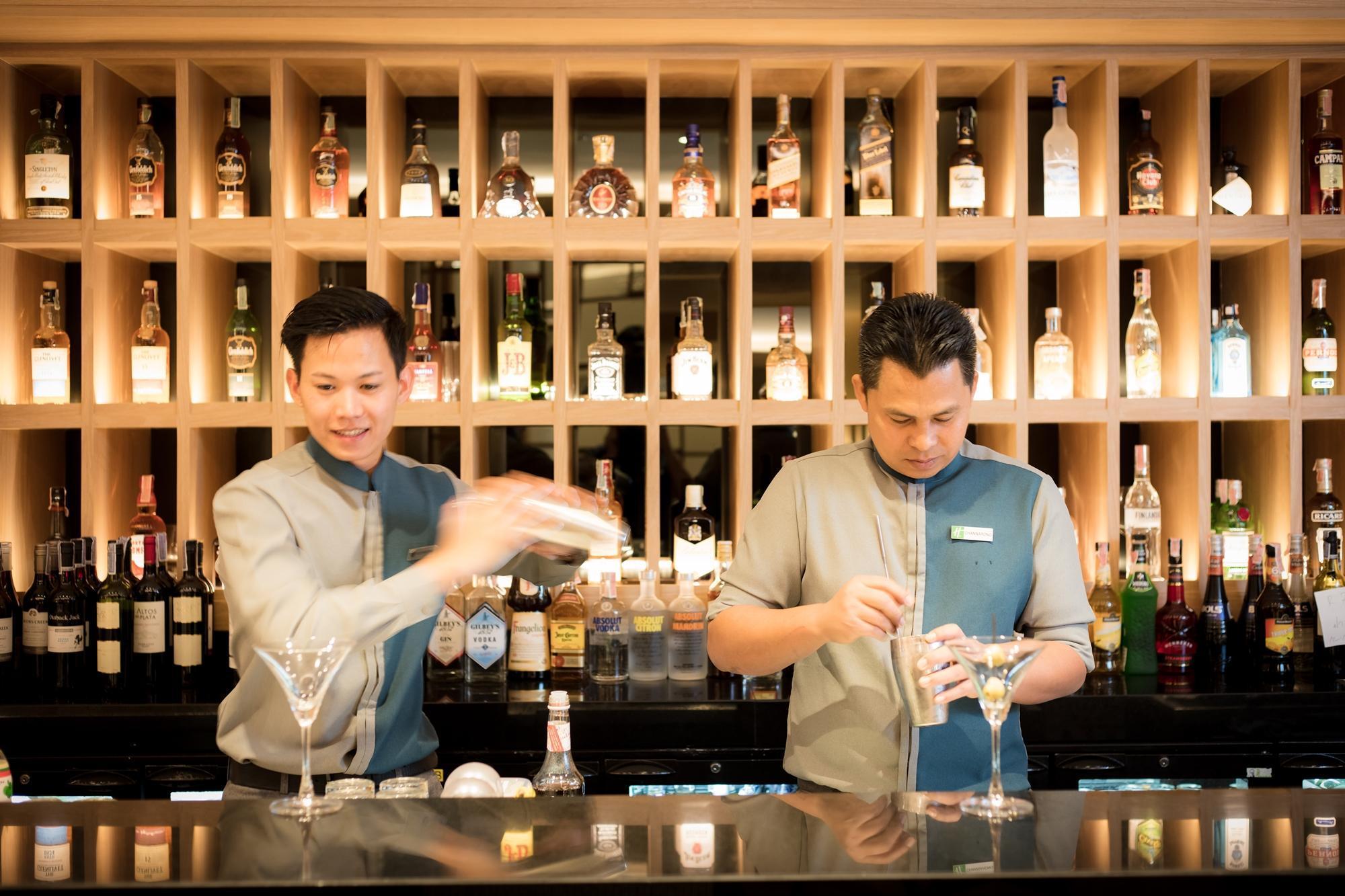 Holiday Inn Bangkok By Ihg Eksteriør billede