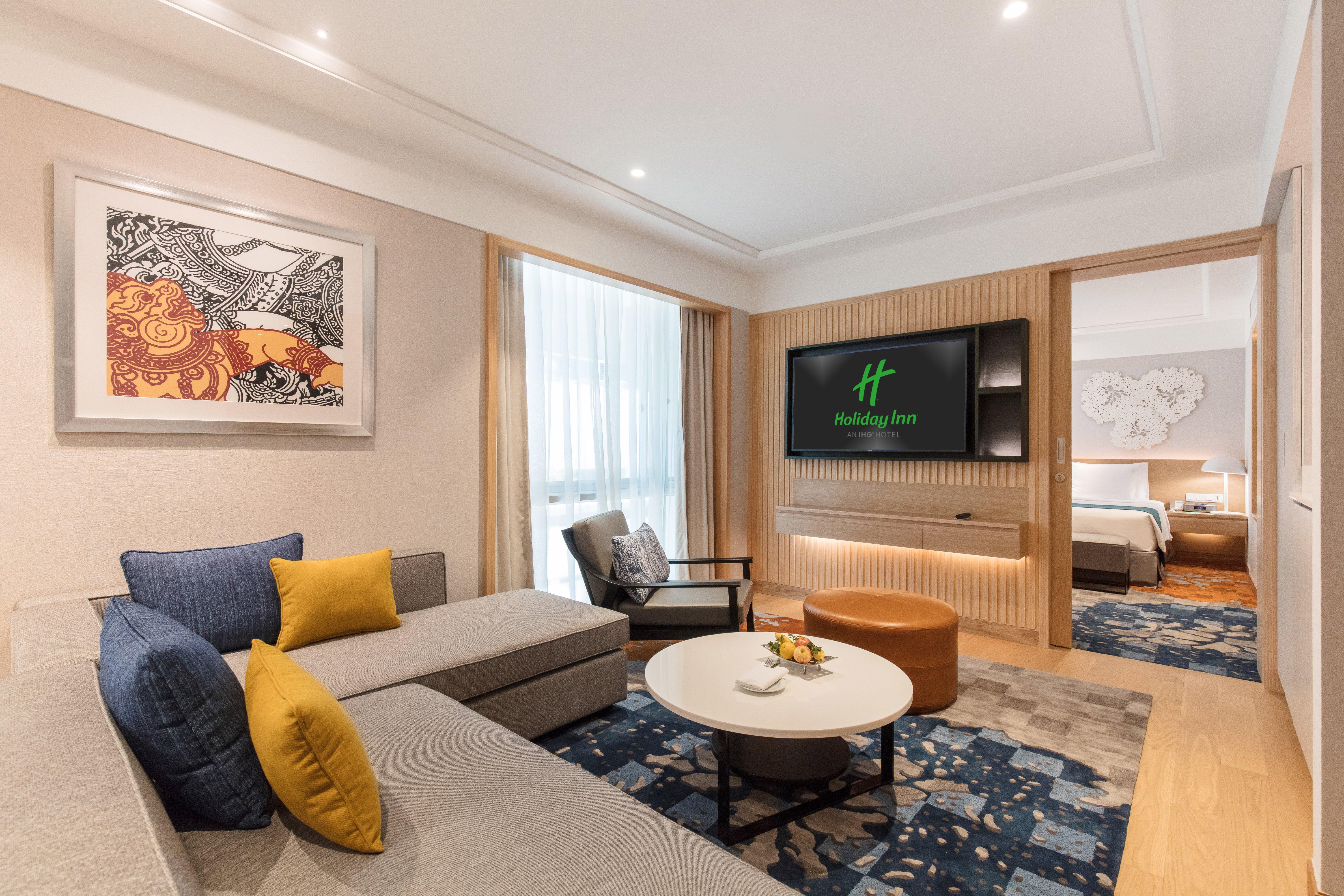 Holiday Inn Bangkok By Ihg Eksteriør billede