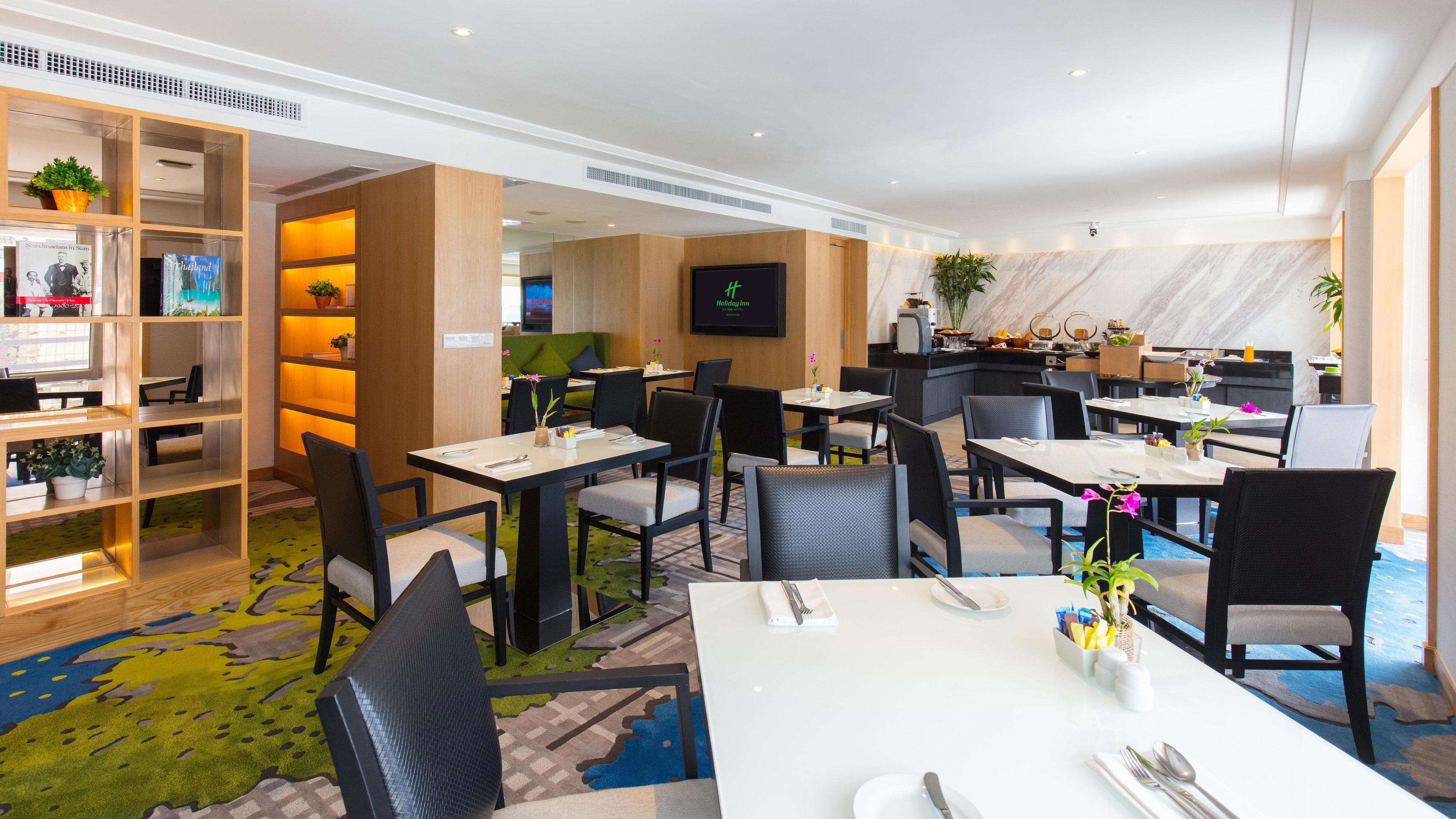 Holiday Inn Bangkok By Ihg Eksteriør billede