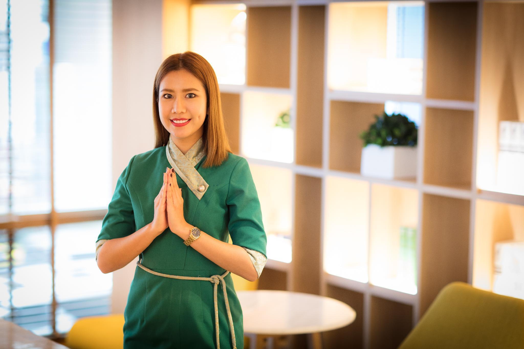 Holiday Inn Bangkok By Ihg Eksteriør billede