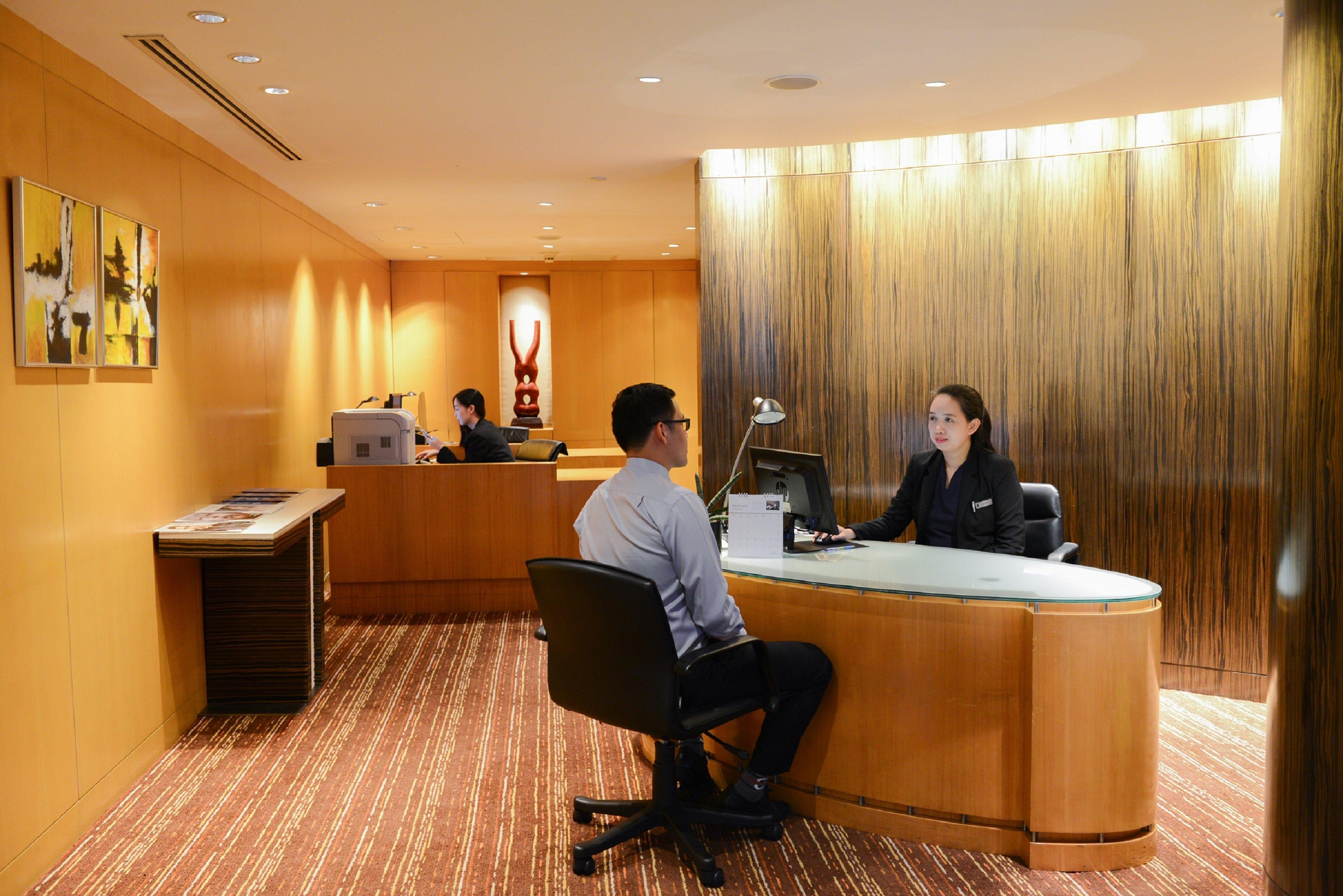Holiday Inn Bangkok By Ihg Eksteriør billede