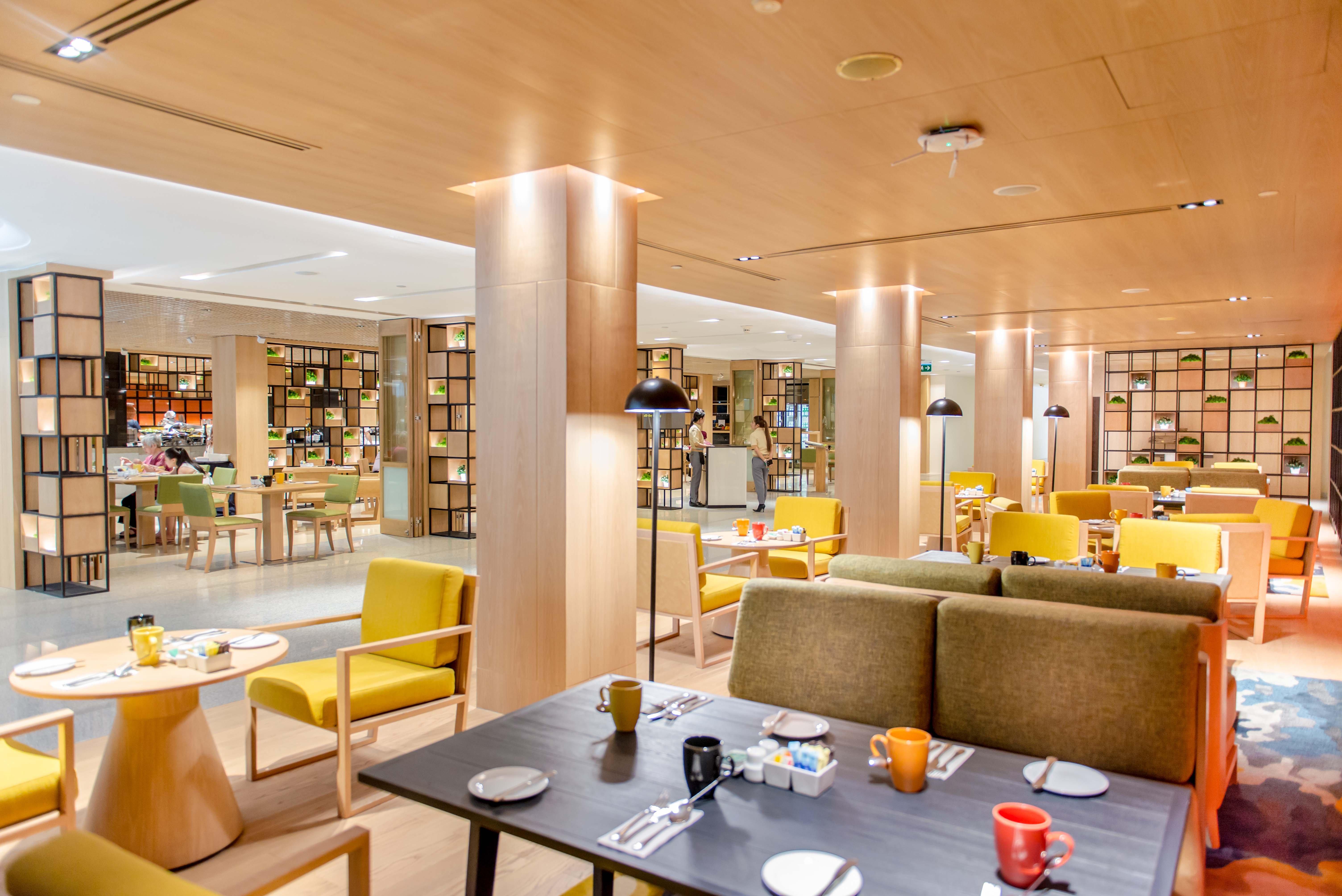 Holiday Inn Bangkok By Ihg Eksteriør billede