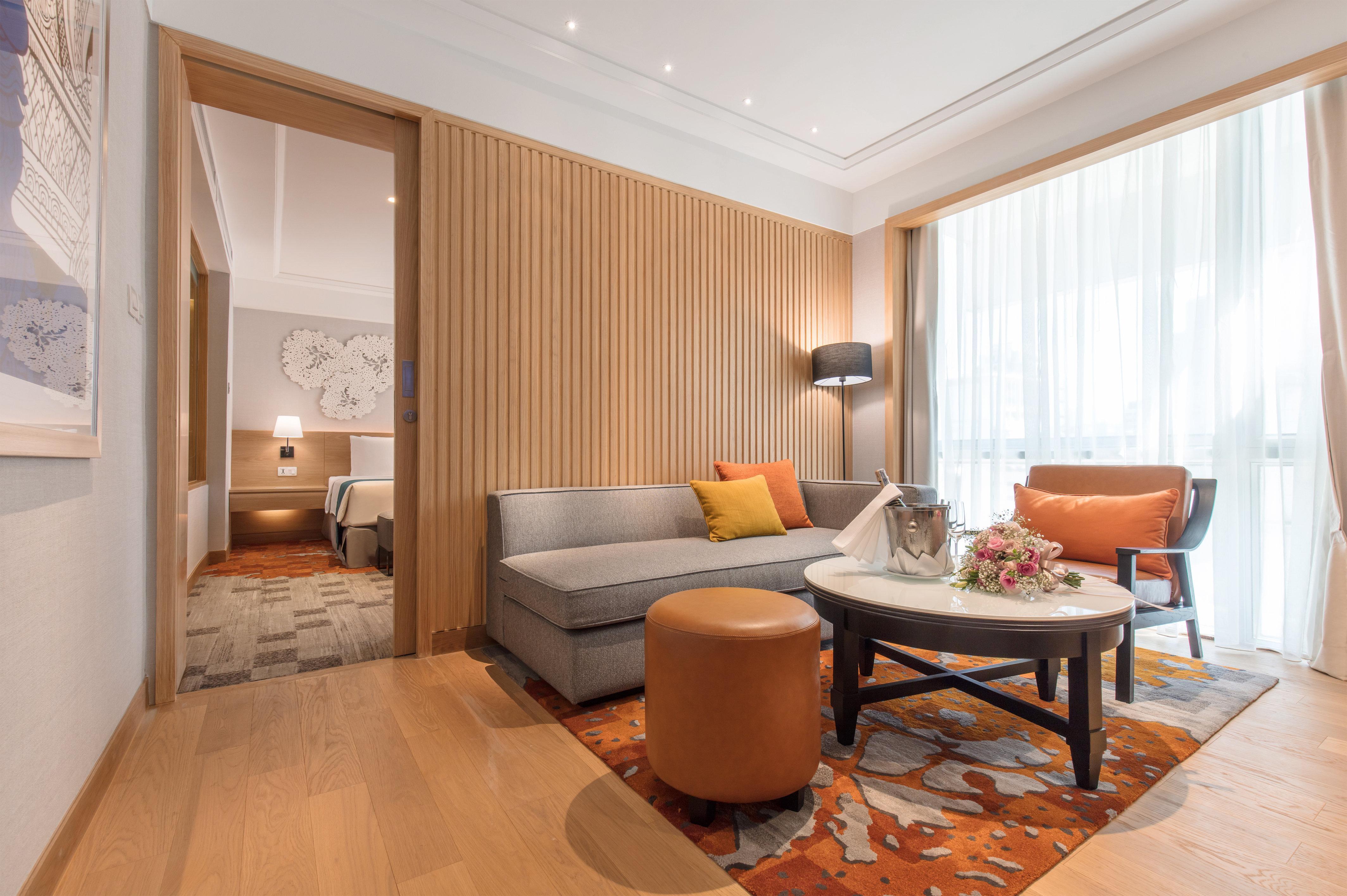 Holiday Inn Bangkok By Ihg Eksteriør billede