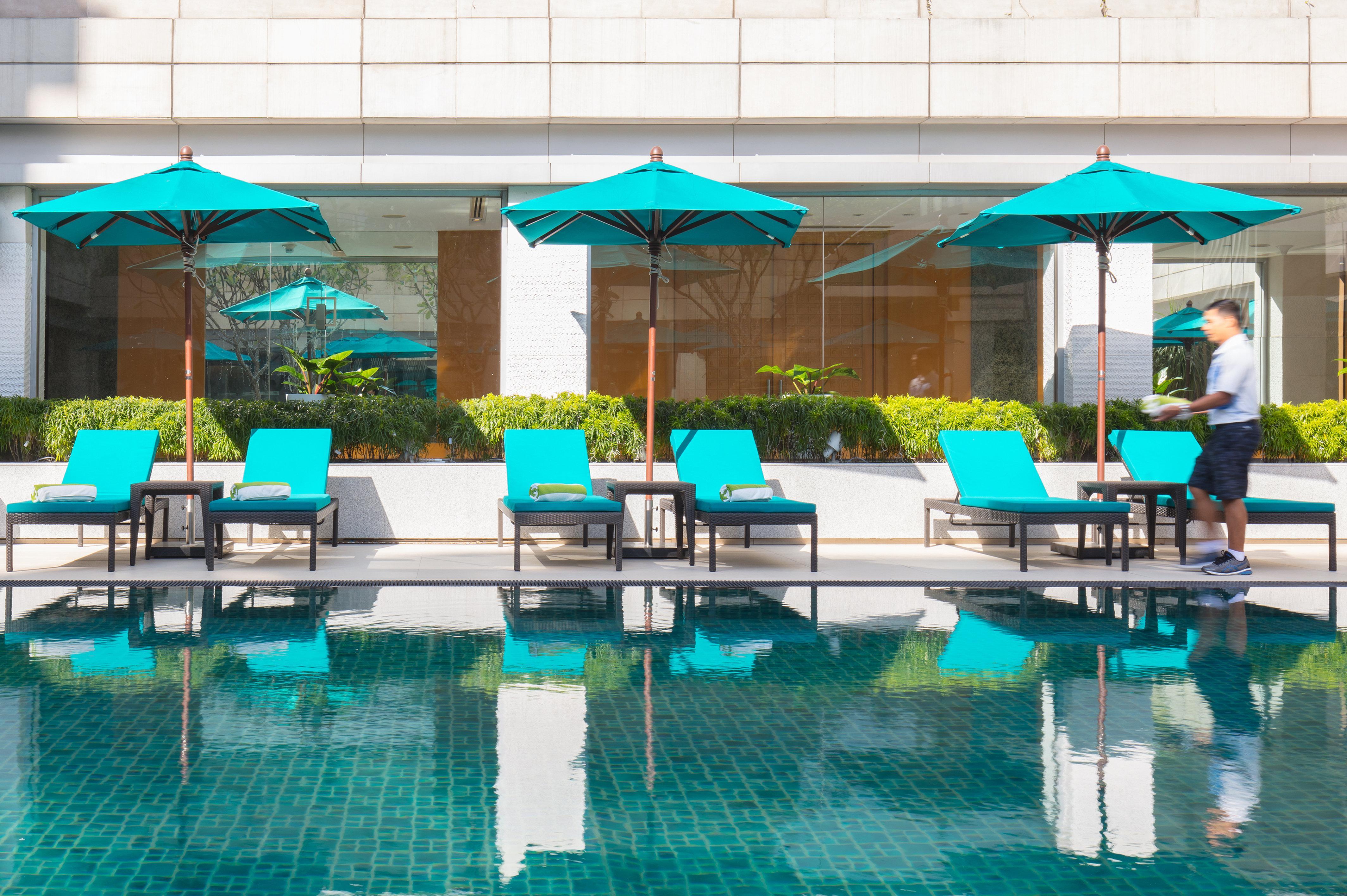 Holiday Inn Bangkok By Ihg Eksteriør billede