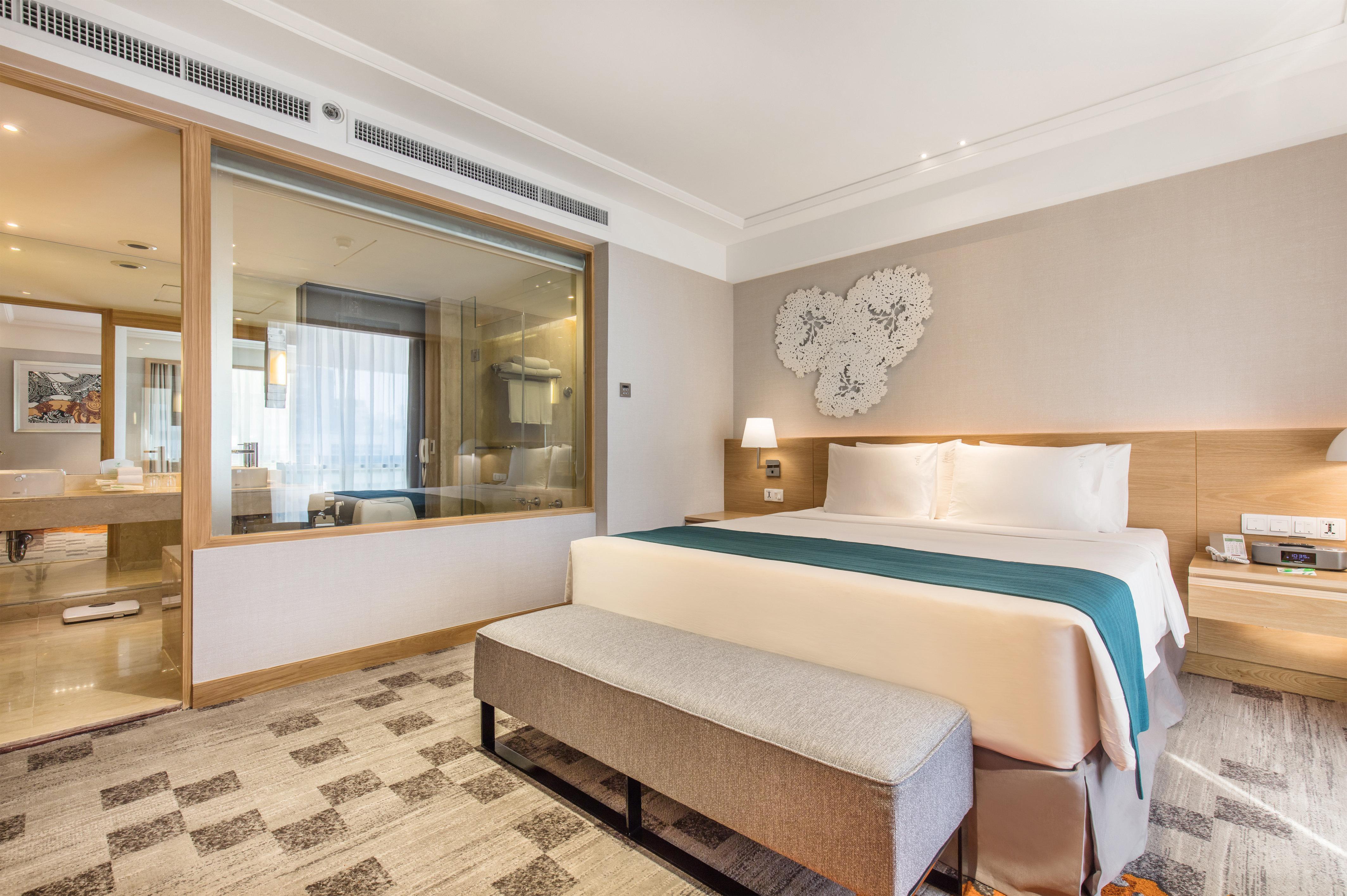 Holiday Inn Bangkok By Ihg Eksteriør billede
