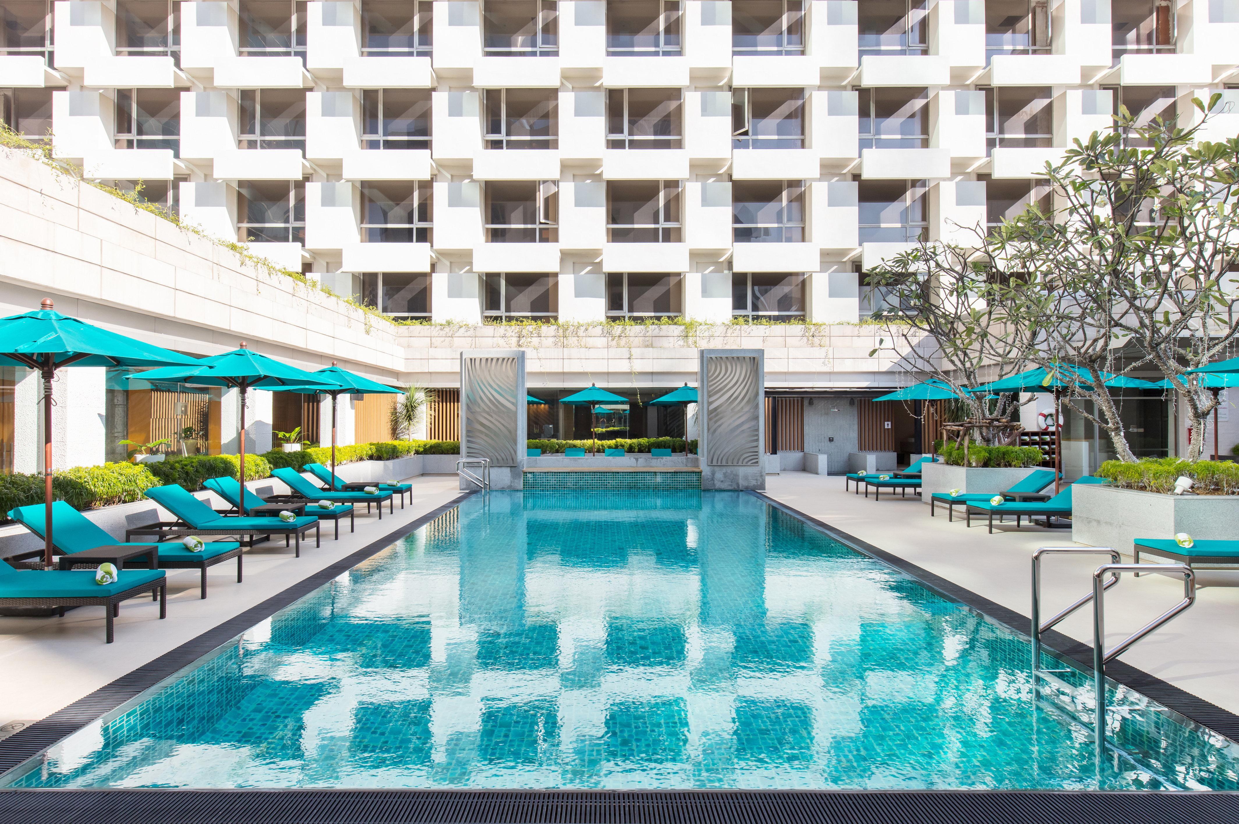 Holiday Inn Bangkok By Ihg Eksteriør billede