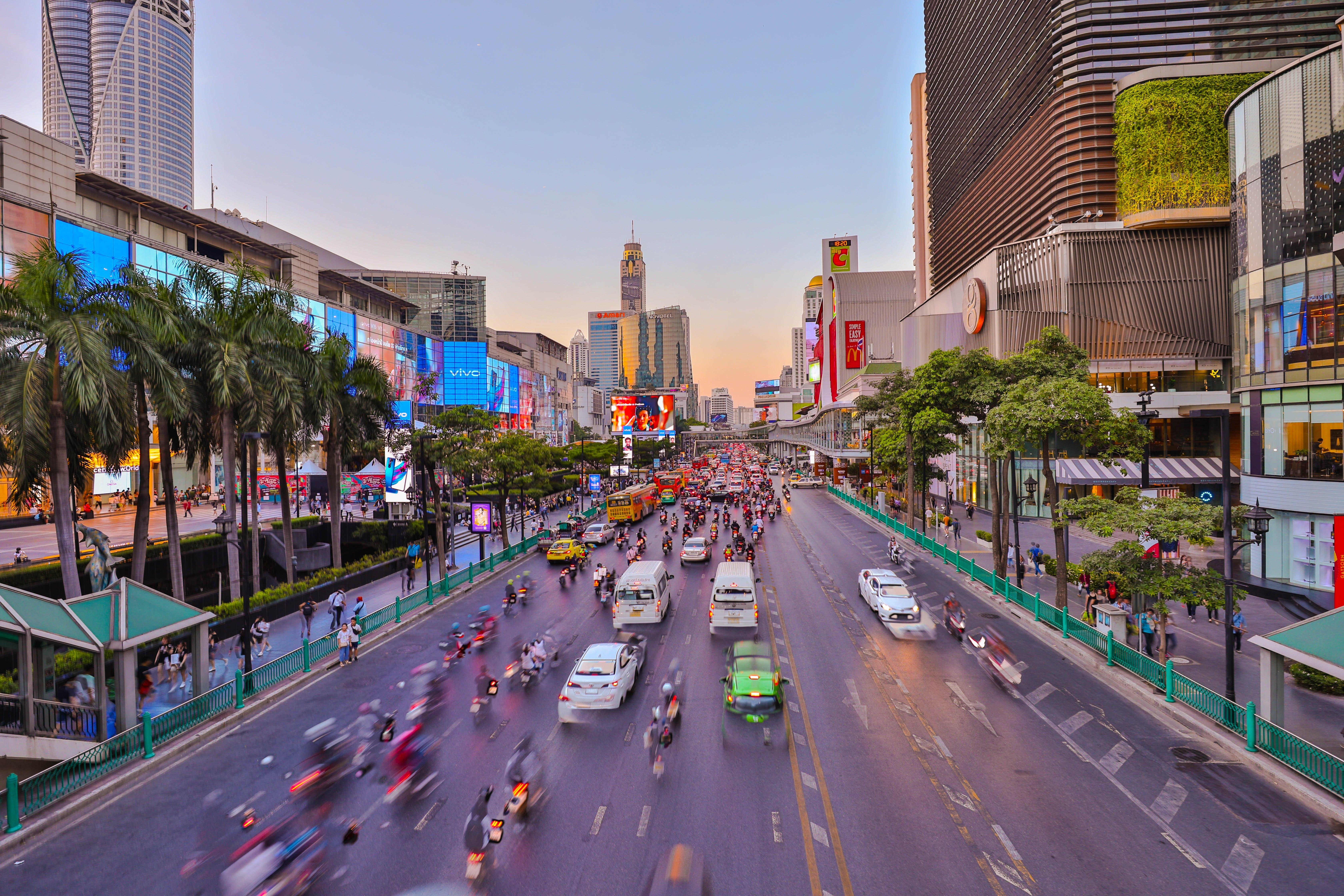 Holiday Inn Bangkok By Ihg Eksteriør billede