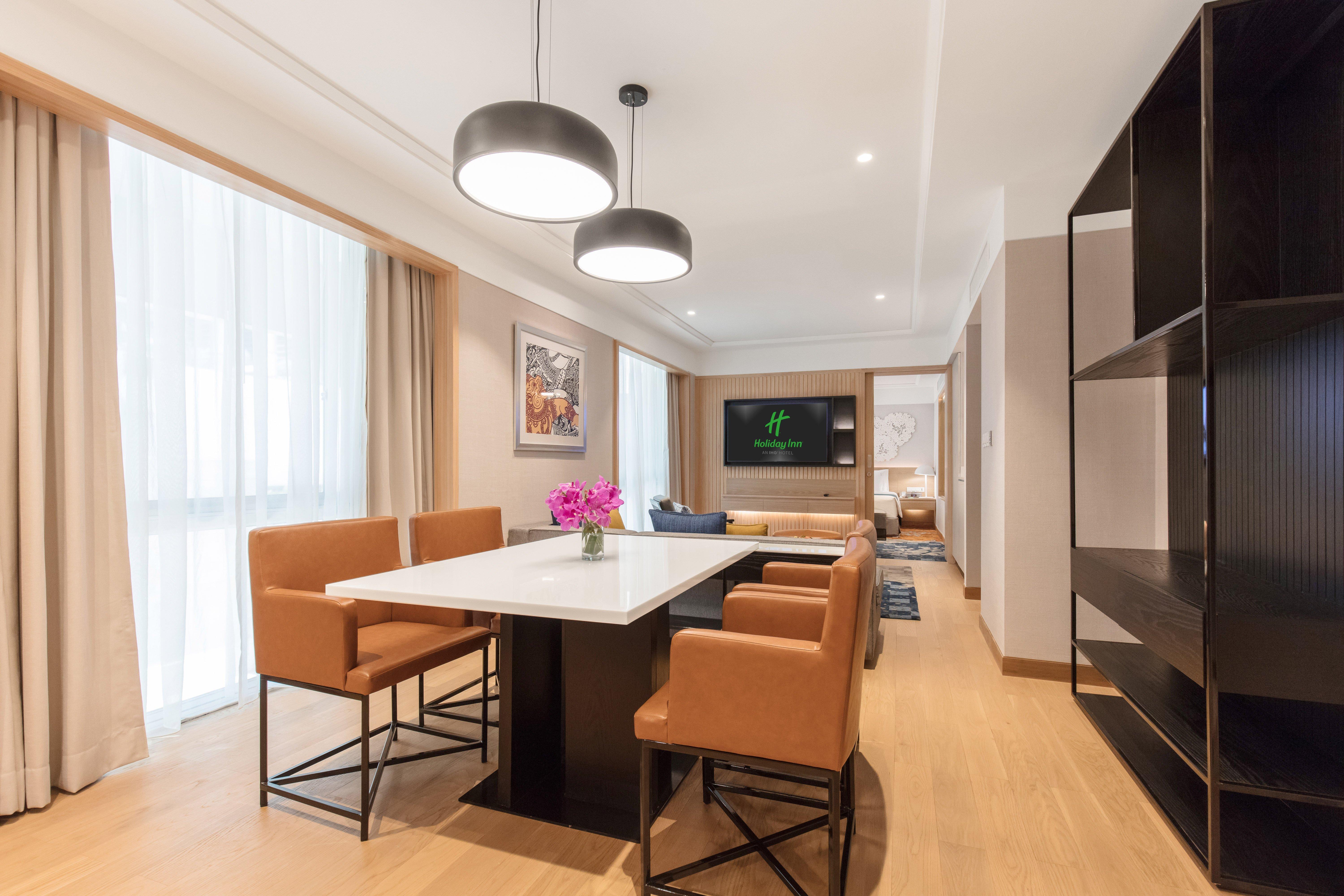 Holiday Inn Bangkok By Ihg Eksteriør billede