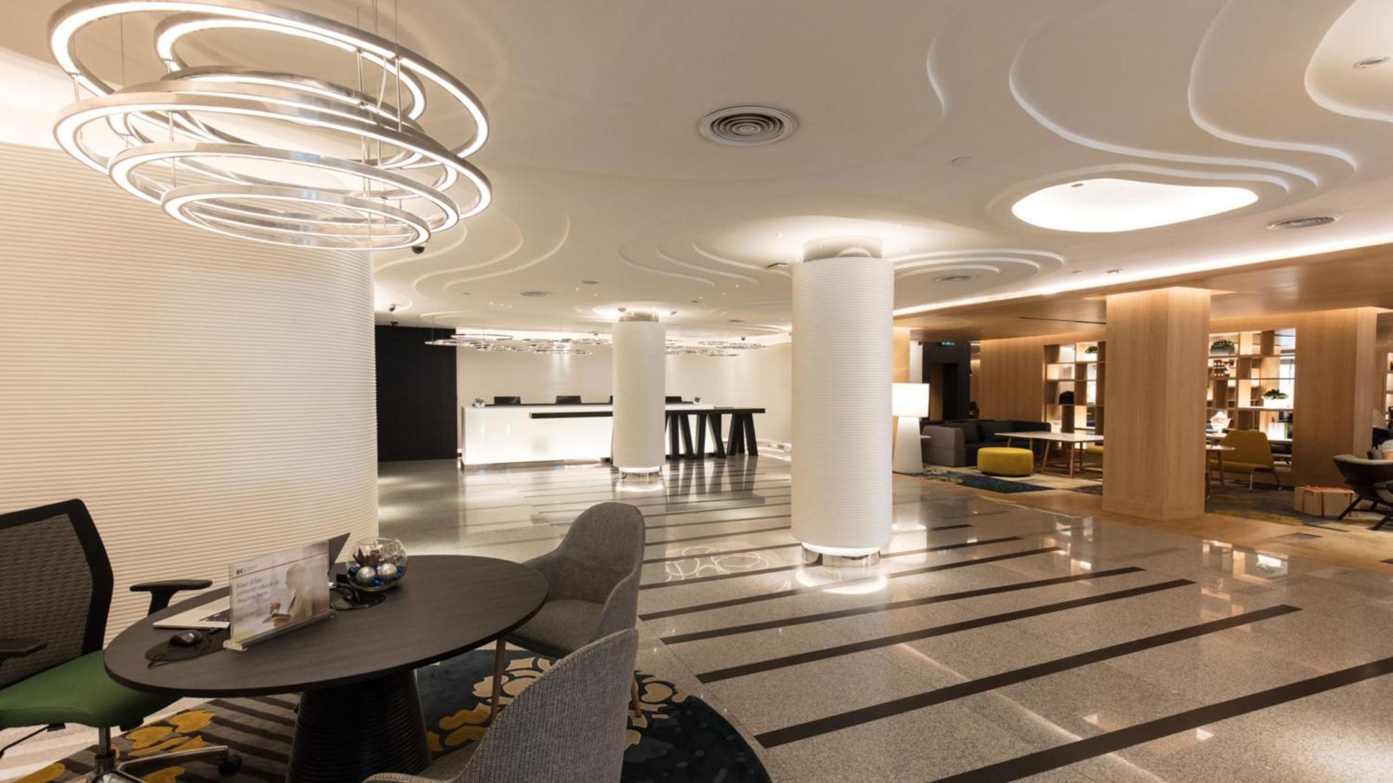 Holiday Inn Bangkok By Ihg Eksteriør billede