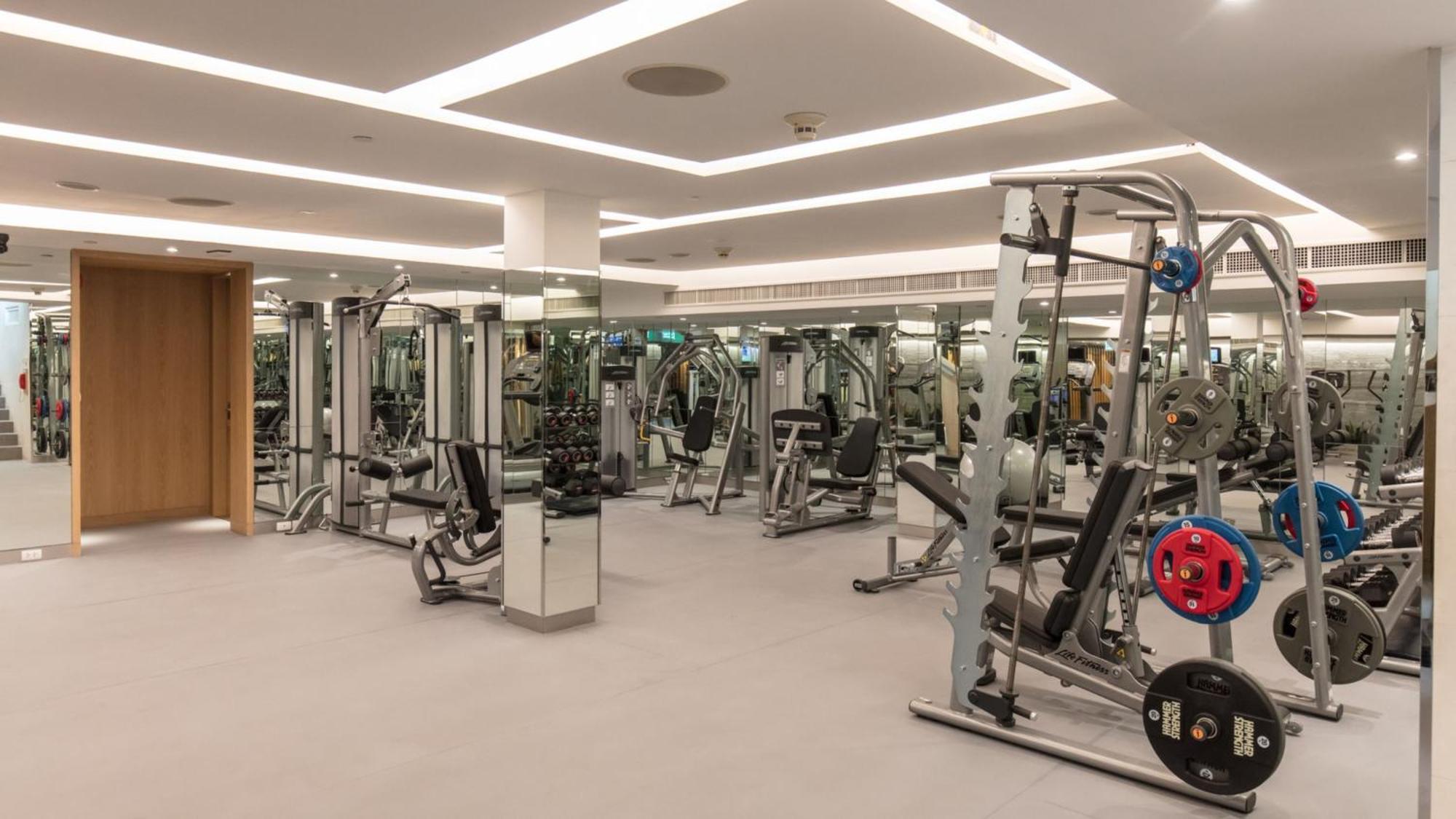 Holiday Inn Bangkok By Ihg Eksteriør billede