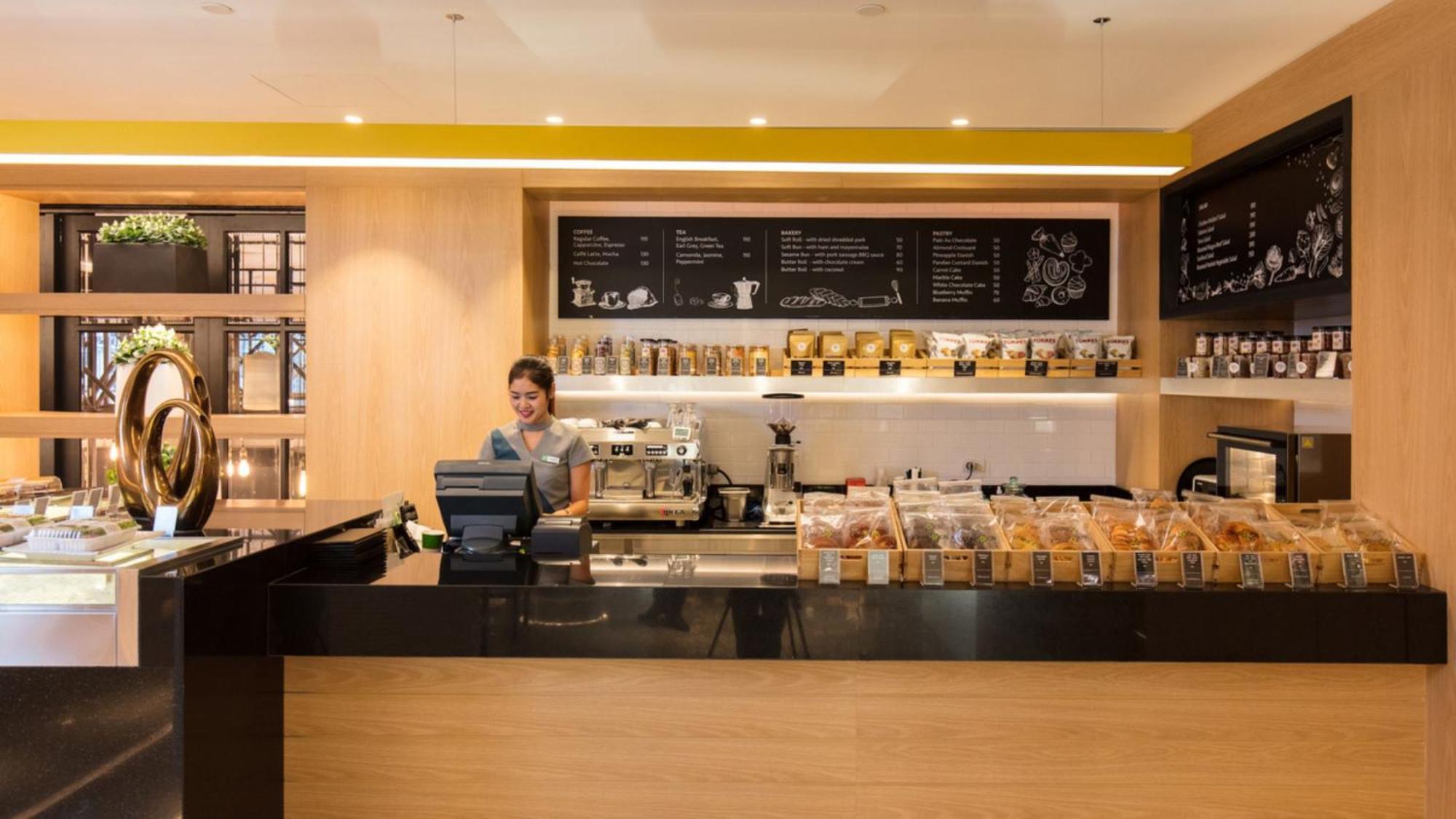 Holiday Inn Bangkok By Ihg Eksteriør billede