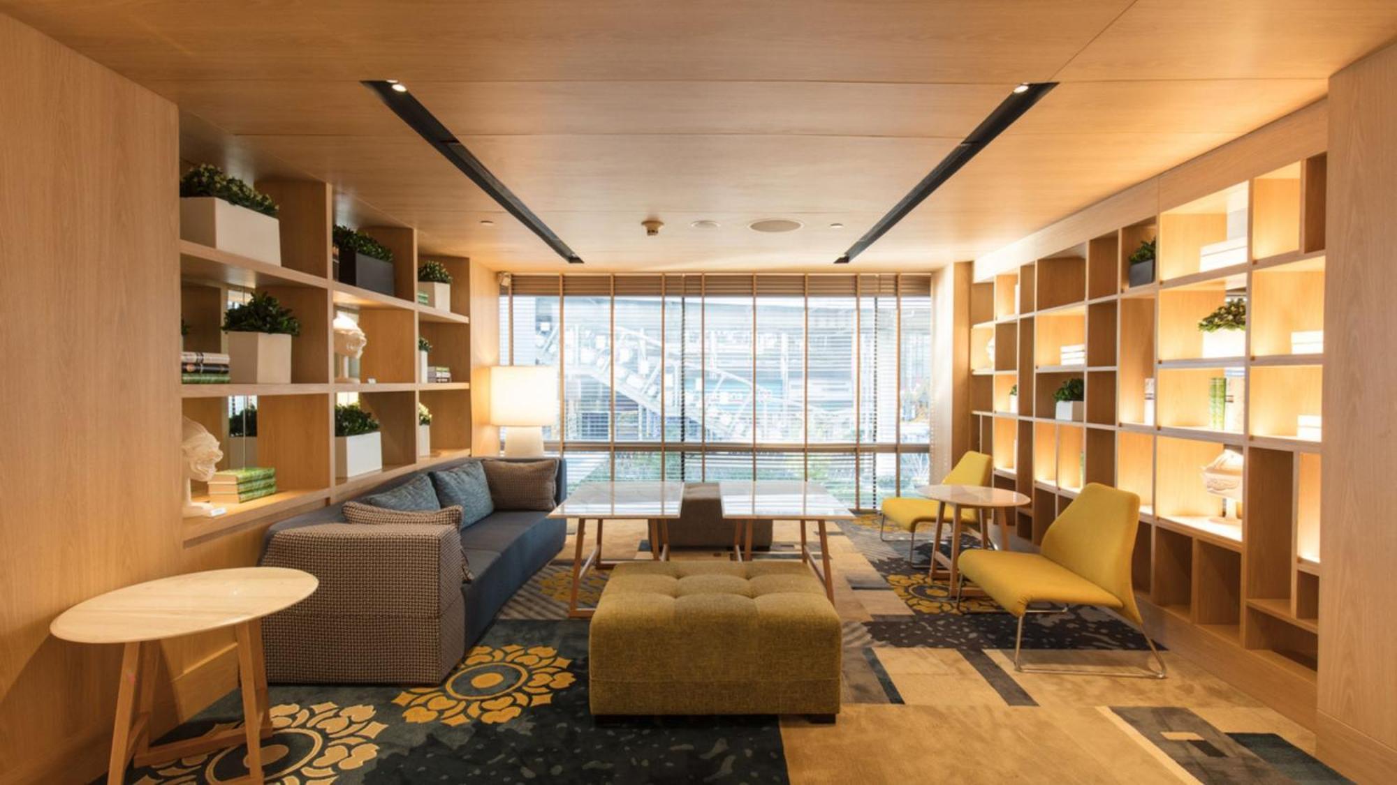 Holiday Inn Bangkok By Ihg Eksteriør billede