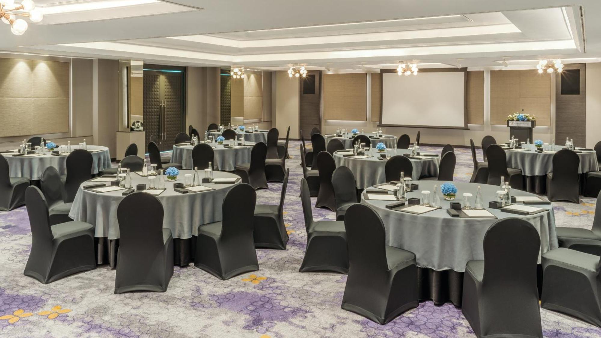 Holiday Inn Bangkok By Ihg Eksteriør billede