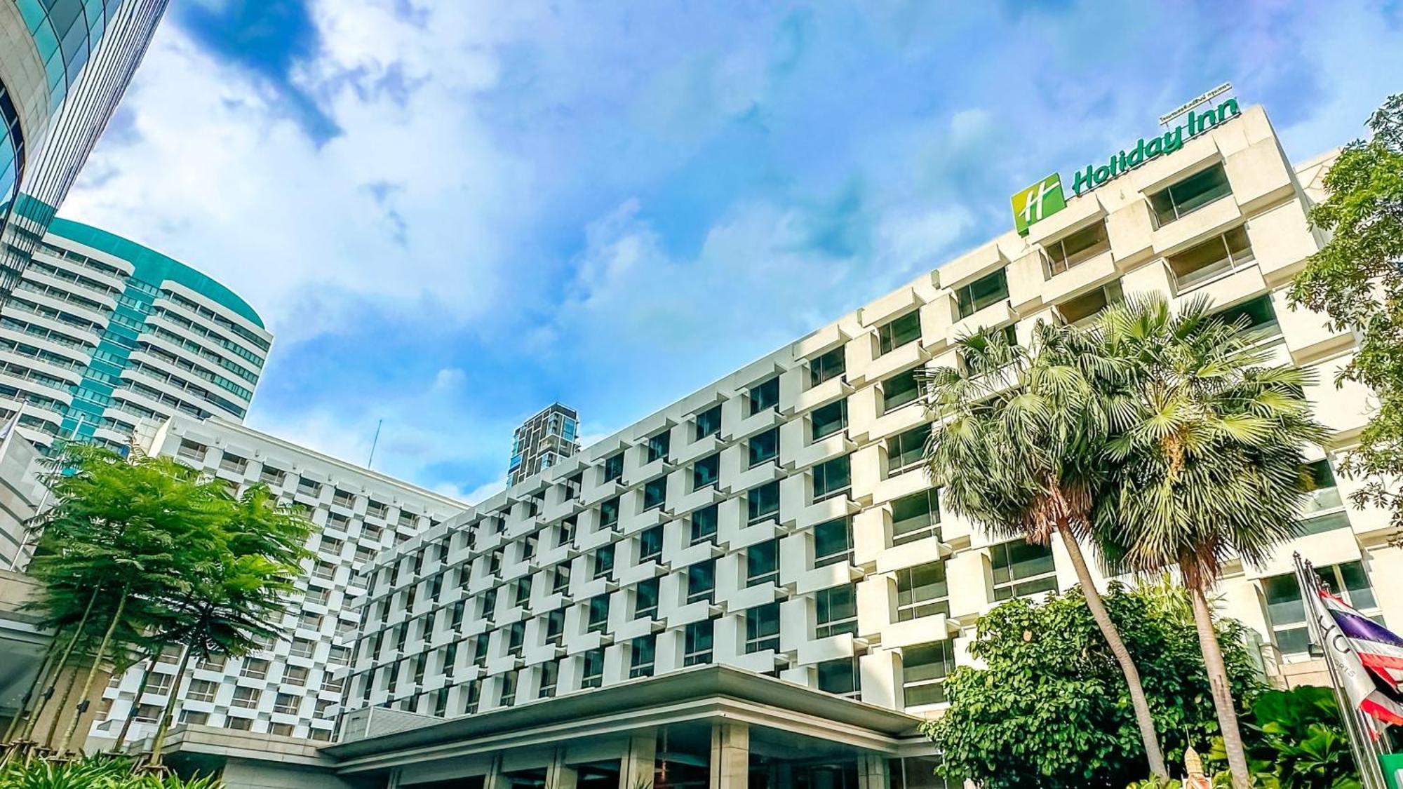 Holiday Inn Bangkok By Ihg Eksteriør billede