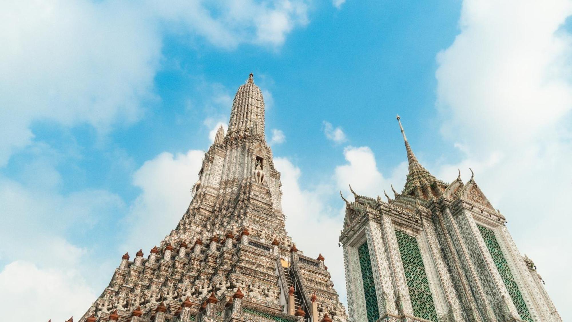 Holiday Inn Bangkok By Ihg Eksteriør billede